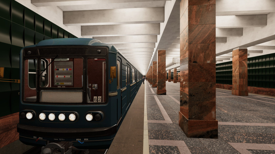 Metro Simulator 2, Steam Gift