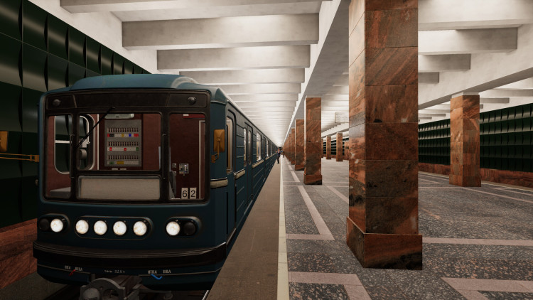 Metro Simulator 2, Steam Gift