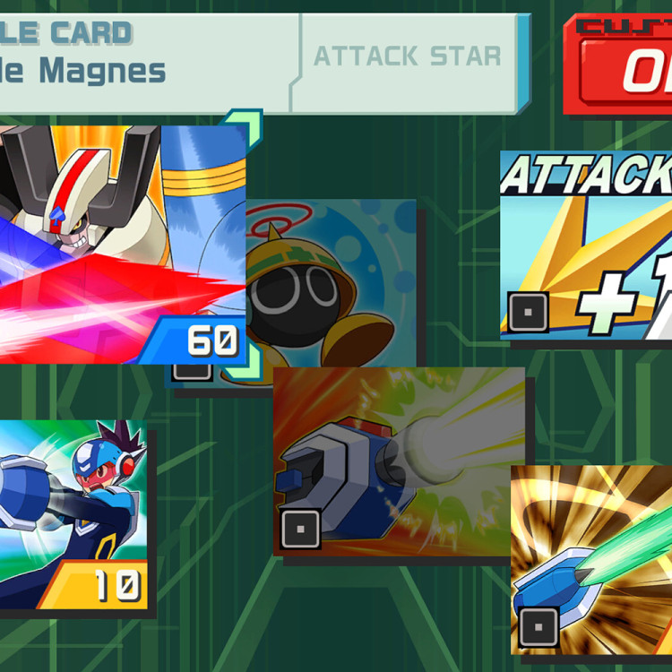 Игра Mega Man Star Force Legacy Collection PlayStation 4 и PlayStation 5