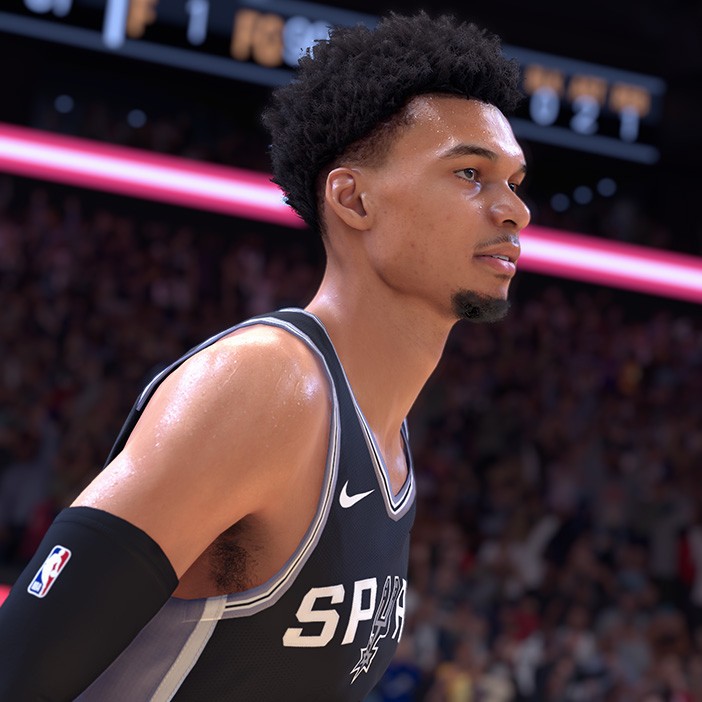 NBA 2K25
