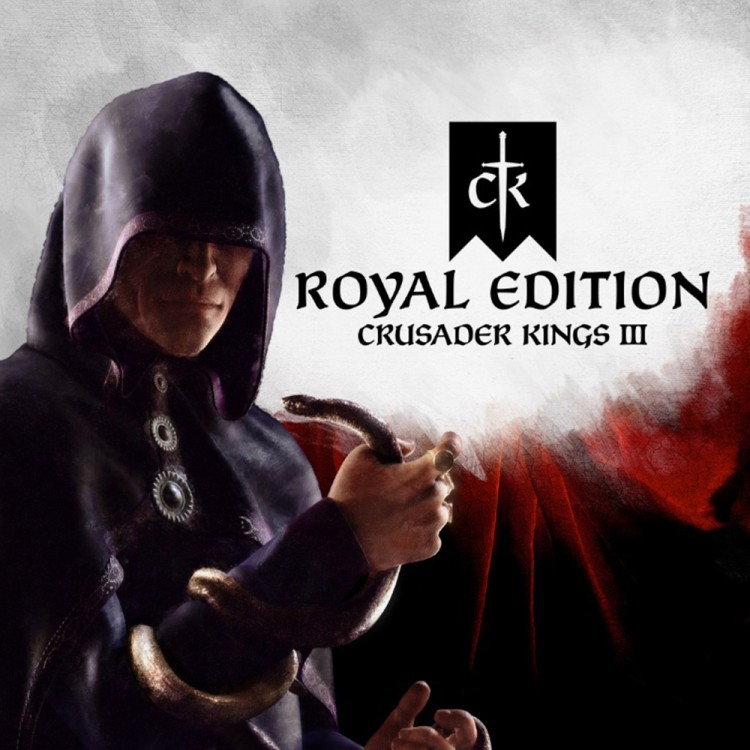 Crusader Kings III: Royal Edition
