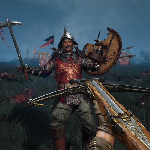 Игра Chivalry 2 для PC / ПК, активация в стим Steam для региона РФ / Россия цифровой ключ