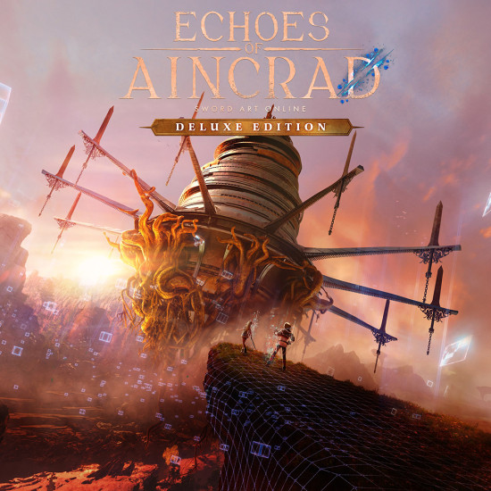 Echoes of Aincrad - Deluxe Edition, Steam Gift