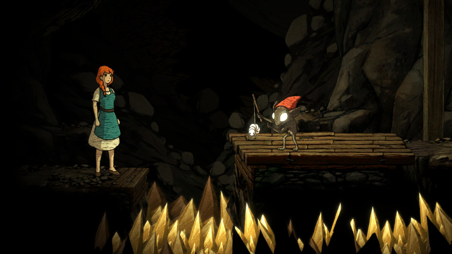 Scarlet Deer Inn, Steam Gift