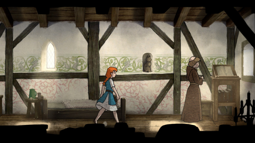 Scarlet Deer Inn, Steam Gift