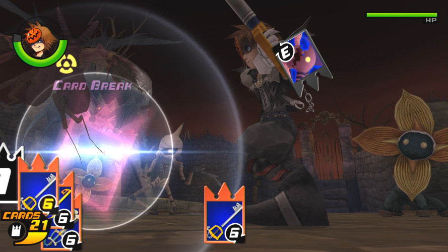 KINGDOM HEARTS -HD 1.5+2.5 ReMIX-, Steam Gift