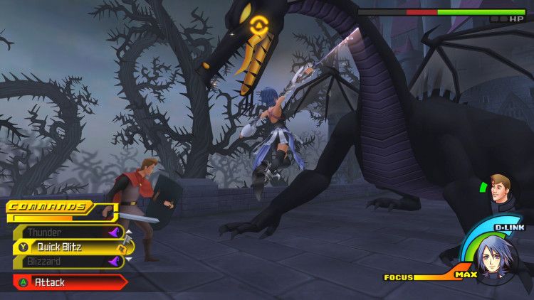 KINGDOM HEARTS -HD 1.5+2.5 ReMIX-, Steam Gift