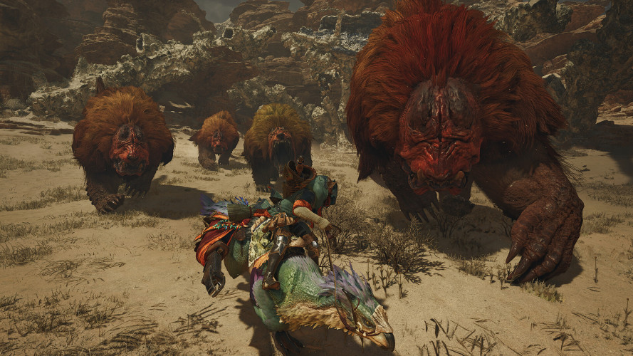 Monster Hunter Wilds - Gold Edition, Steam Gift