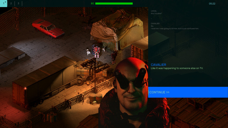 Brigador Killers, Steam Gift