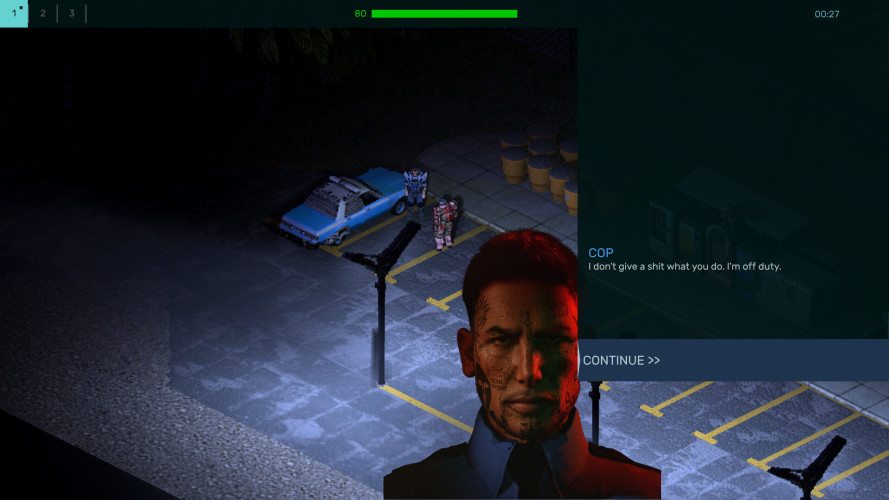 Brigador Killers, Steam Gift