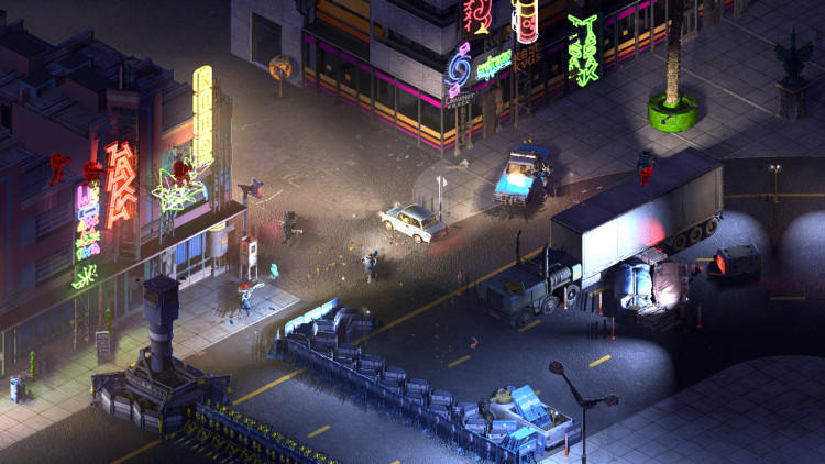 Brigador Killers, Steam Gift