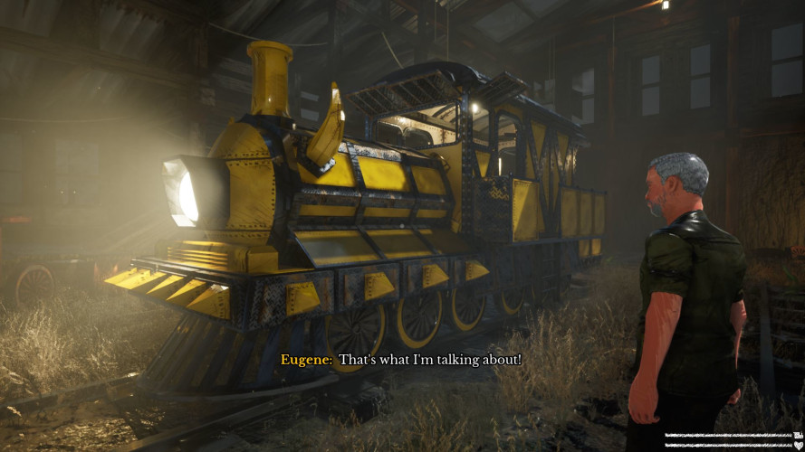 Choo-Choo Charles, Steam Gift