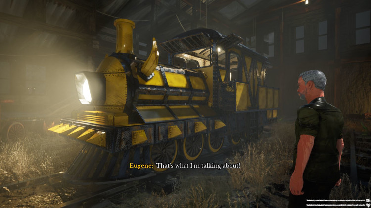 Choo-Choo Charles, Steam Gift