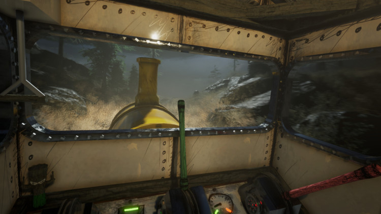 Choo-Choo Charles, Steam Gift