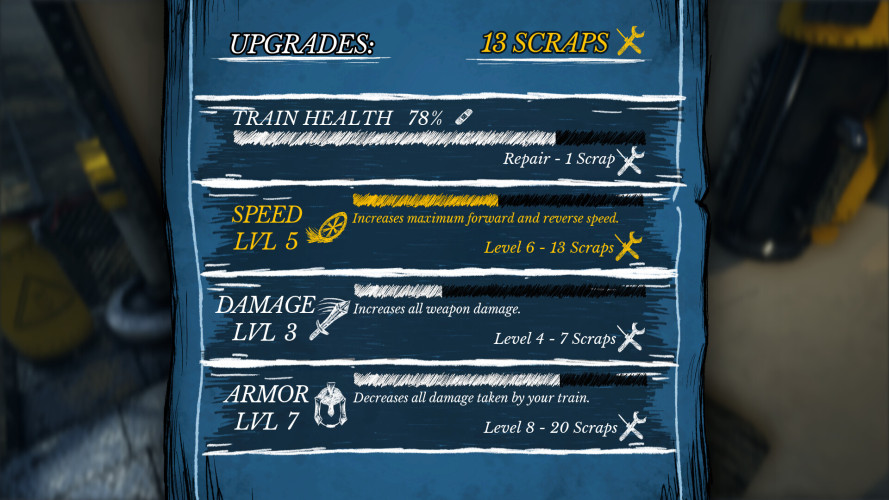 Choo-Choo Charles, Steam Gift