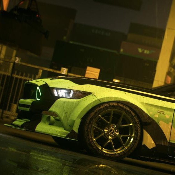 Игра Need for Speed PlayStation 4 и PlayStation 5