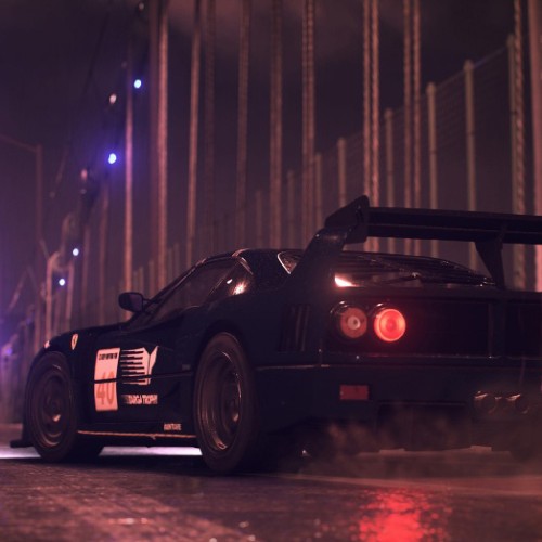 Игра Need for Speed PlayStation 4 и PlayStation 5