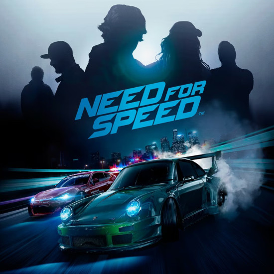 Игра Need for Speed PlayStation 4 и PlayStation 5