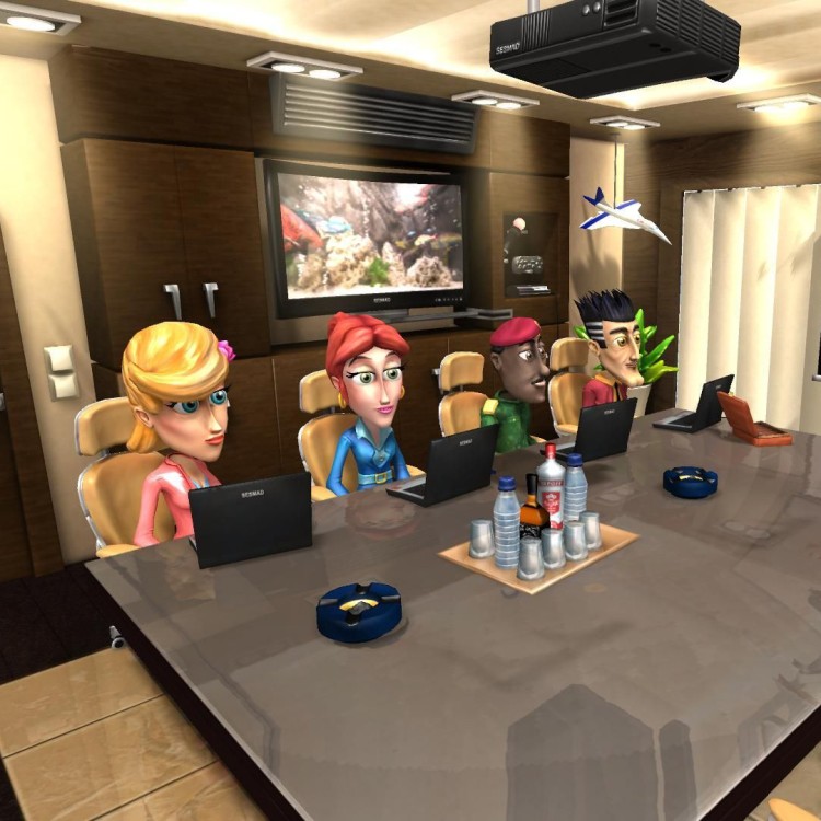 Игра Airline Tycoon 2: Gold PC / ПК, активация в стим Steam для региона РФ / Россия цифровой ключ