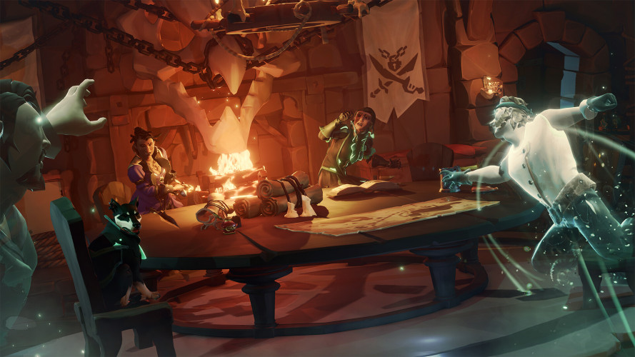 Sea of Thieves: 2025 Edition, Steam Gift
