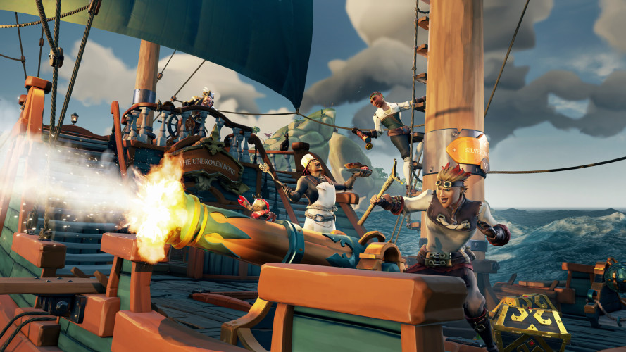 Sea of Thieves: 2025 Edition, Steam Gift