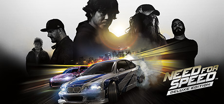 Need for Speed™ Deluxe Edition, Steam Gift