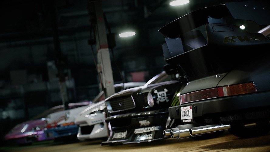 Need for Speed™ Deluxe Edition, Steam Gift