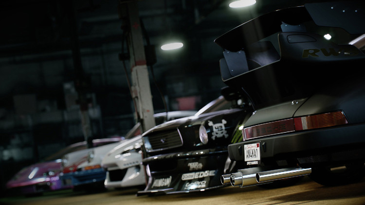 Need for Speed™ Deluxe Edition, Steam Gift