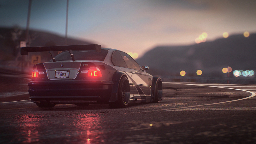 Need for Speed™ Deluxe Edition, Steam Gift