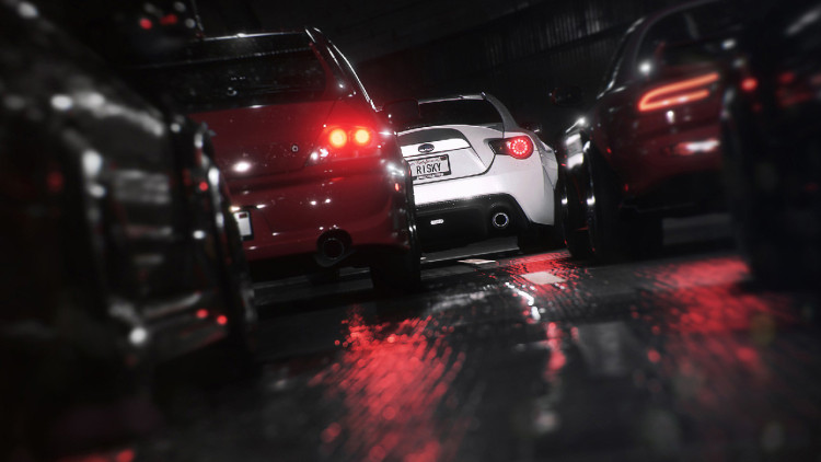 Need for Speed™ Deluxe Edition, Steam Gift