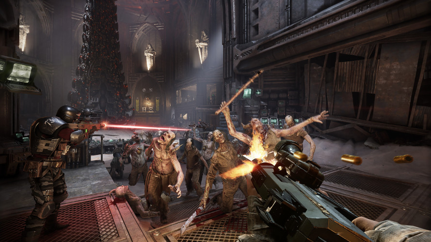 Warhammer 40,000: Darktide, Steam Gift
