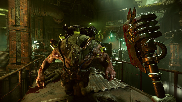 Warhammer 40,000: Darktide, Steam Gift