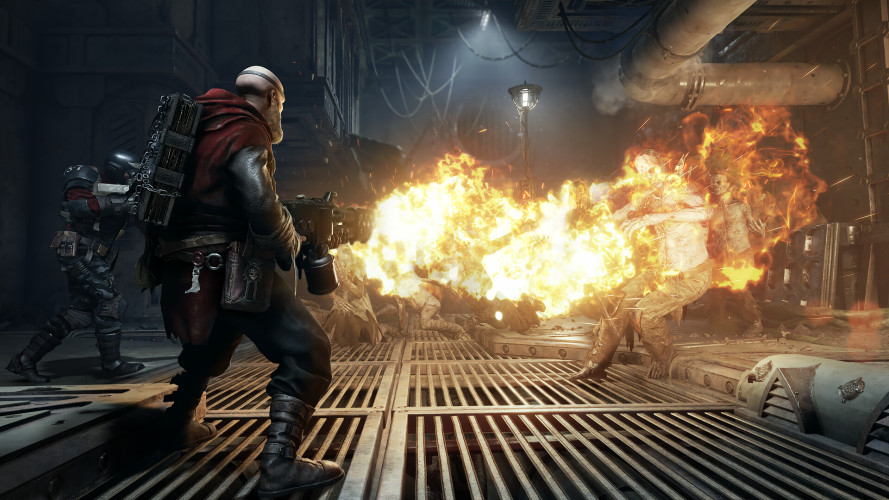 Warhammer 40,000: Darktide, Steam Gift