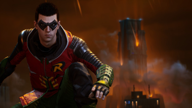 Gotham Knights - Deluxe Edition, Steam Gift