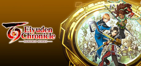 Eiyuden Chronicle: Hundred Heroes - Digital Deluxe Edition, Steam Gift