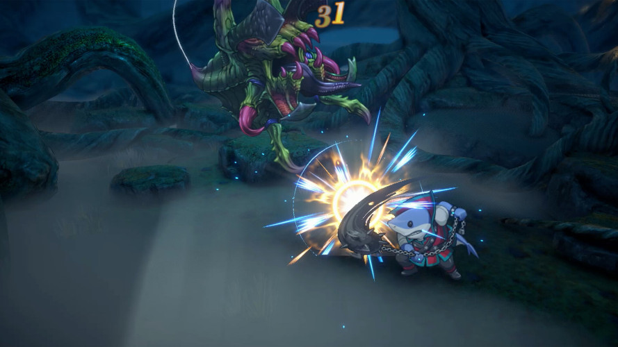 Eiyuden Chronicle: Hundred Heroes - Digital Deluxe Edition, Steam Gift