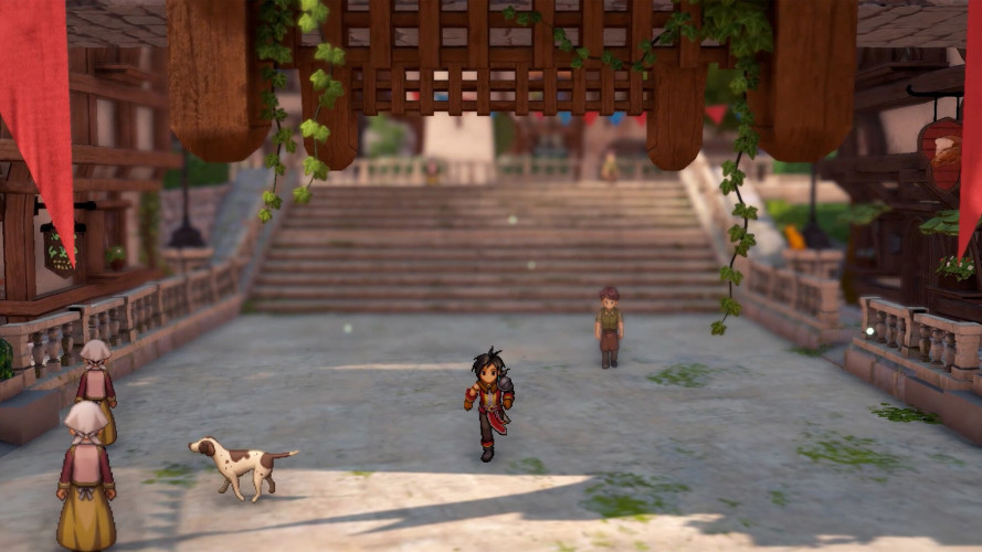 Eiyuden Chronicle: Hundred Heroes - Digital Deluxe Edition, Steam Gift