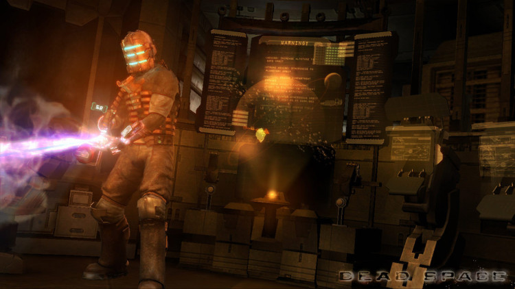 Dead Space (2008), Steam Gift
