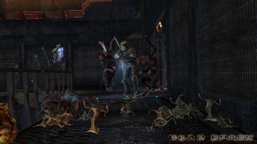 Dead Space (2008), Steam Gift