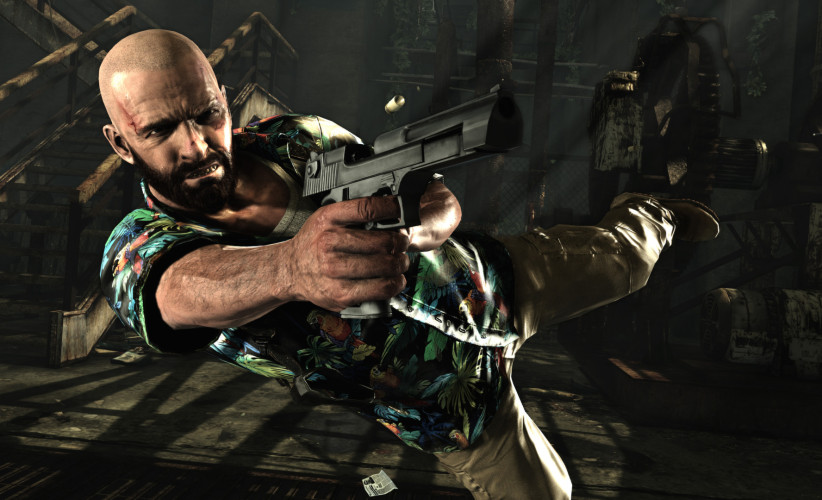 Max Payne 3, Steam Gift