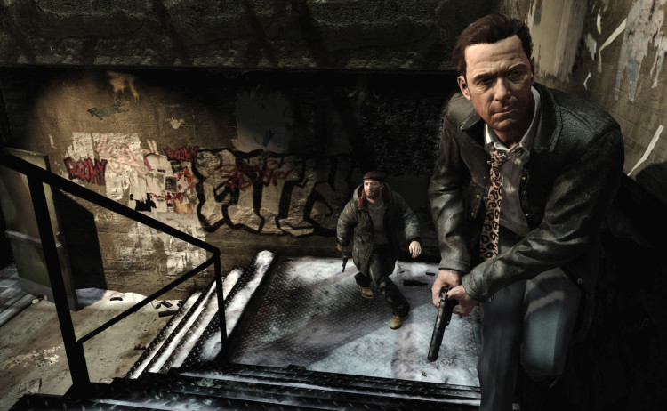 Max Payne 3, Steam Gift