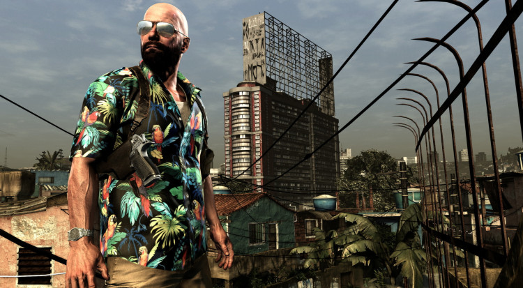 Max Payne 3, Steam Gift