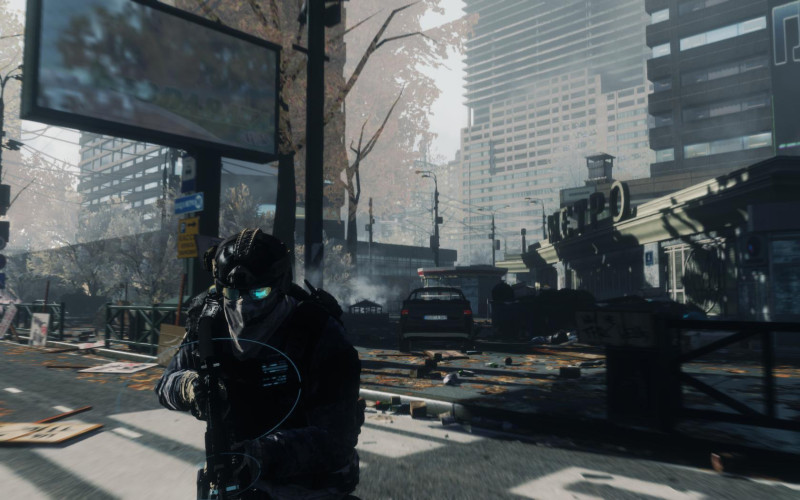 Tom Clancy's Ghost Recon: Future Soldier™ Standard, Steam Gift