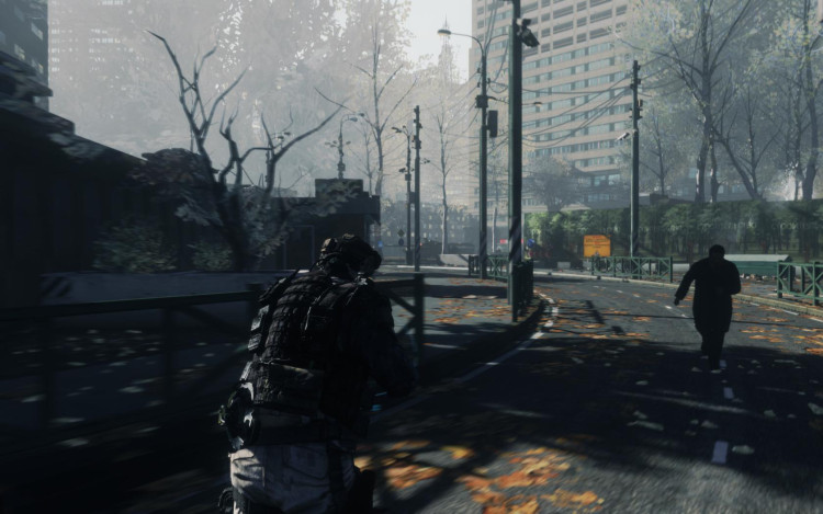 Tom Clancy's Ghost Recon: Future Soldier™ Standard, Steam Gift