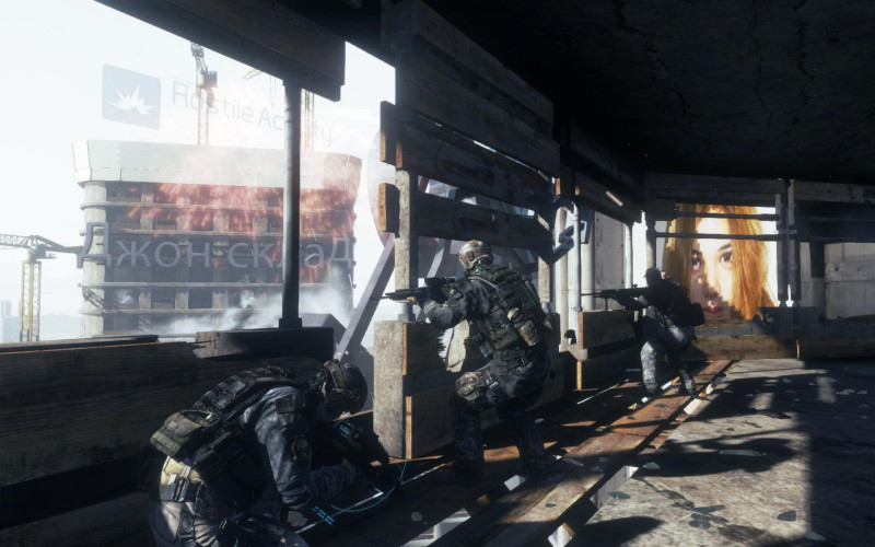 Tom Clancy's Ghost Recon: Future Soldier™ Standard, Steam Gift