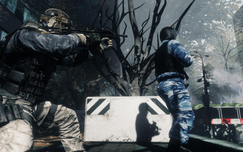 Tom Clancy's Ghost Recon: Future Soldier™ Standard, Steam Gift