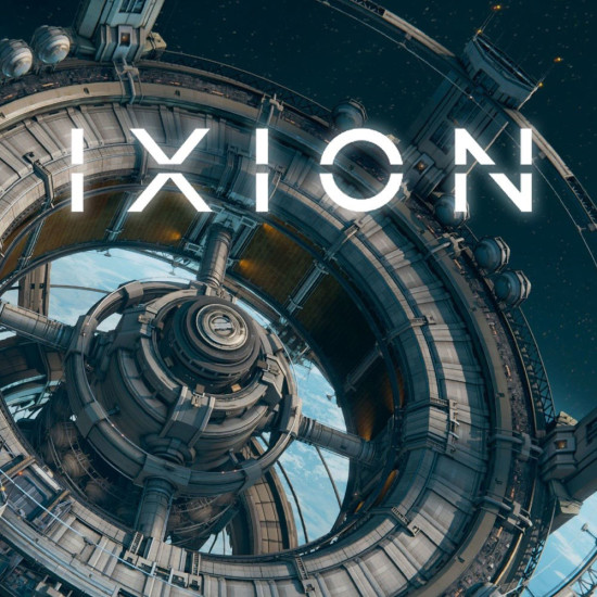 Игра IXION PS5 PlayStation 5