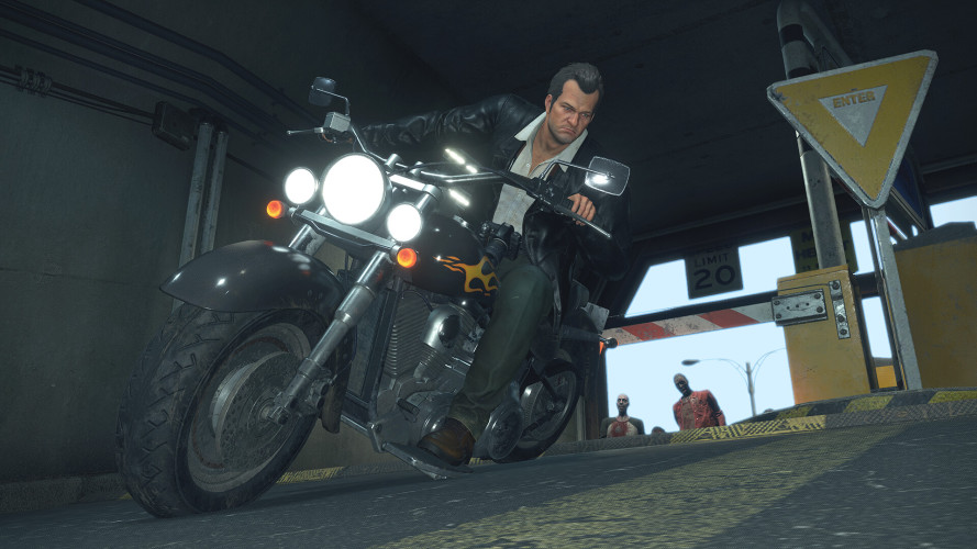 Dead Rising Deluxe Remaster, Steam Gift
