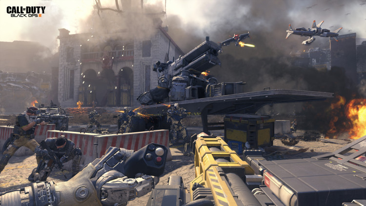 Call of Duty®: Black Ops III - Zombies Chronicles Edition, Steam Gift