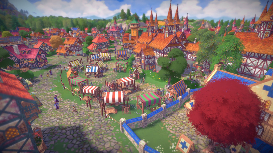 City Tales - Medieval Era, Steam Gift